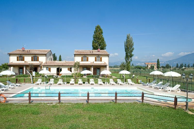 إقامة Agriturismo Le Rondini Di Francesco Di Assisi