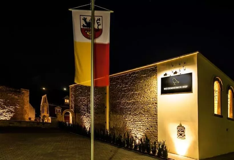 Romantik Hotel Meisenheimer Hof