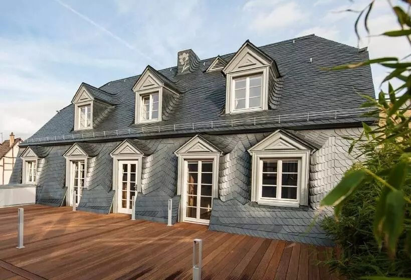 Romantik Hotel Meisenheimer Hof