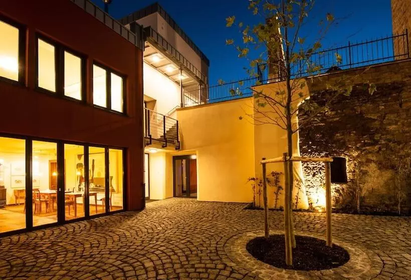 Romantik Hotel Meisenheimer Hof