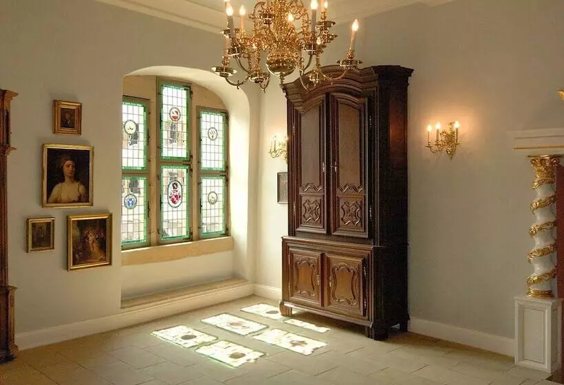 Romantik Hotel Meisenheimer Hof