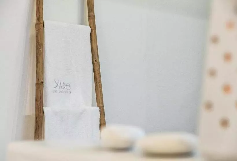 Yades Suites & Spa   Adults Only