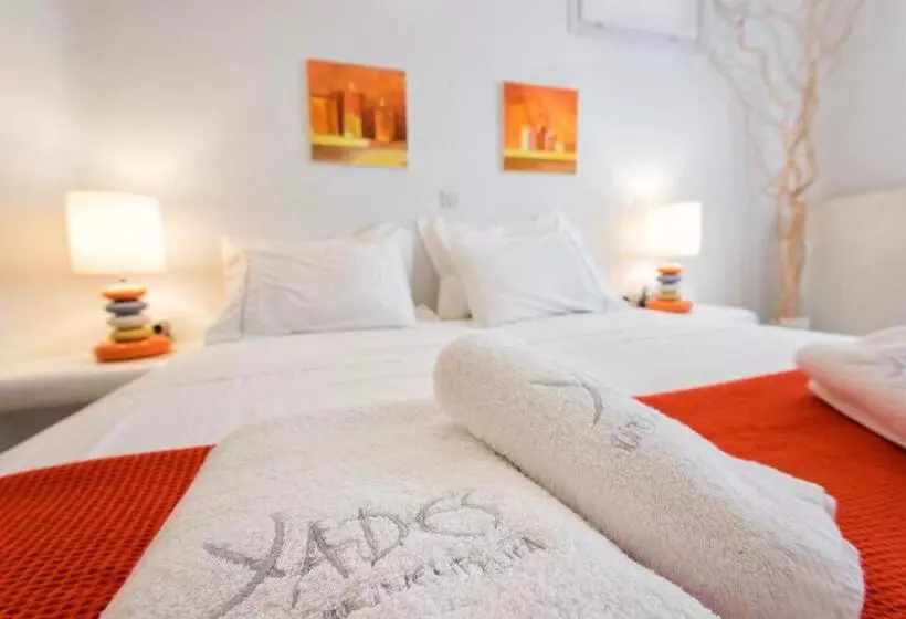 Yades Suites & Spa   Adults Only