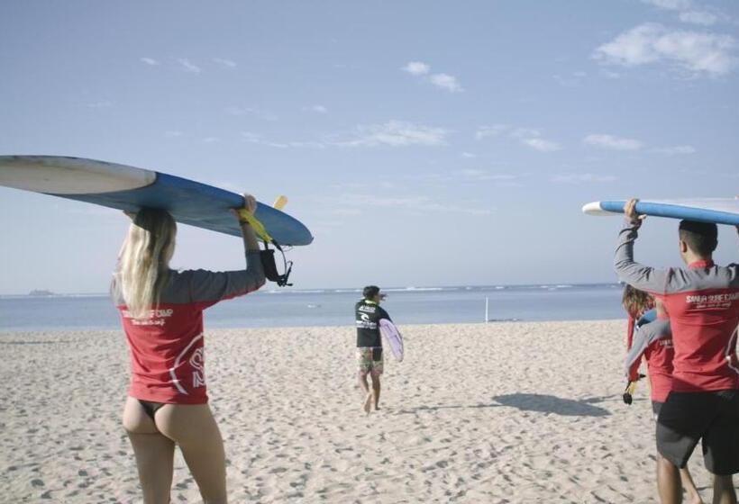 הוסטל Blind Dog Inn