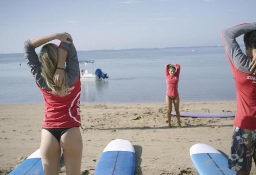 הוסטל Blind Dog Inn