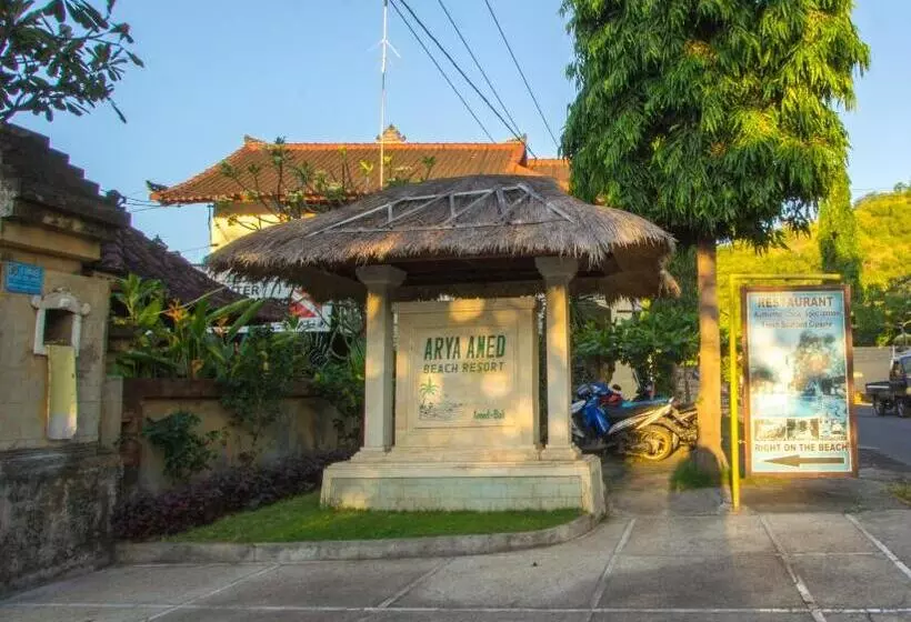 Arya Amed Beach Resort And Dive Center