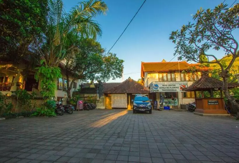 Arya Amed Beach Resort And Dive Center