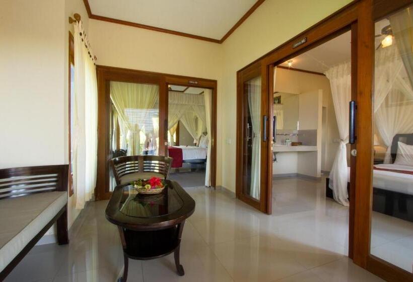 Arya Amed Beach Resort And Dive Center