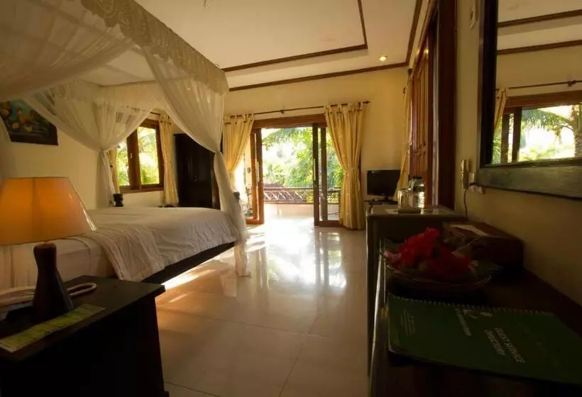 Arya Amed Beach Resort And Dive Center