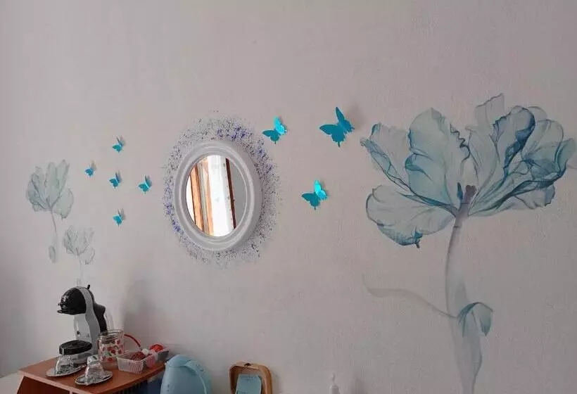 ベッドアンドブレックファースト Casa Congiu