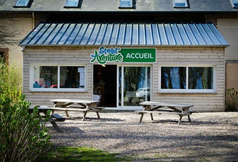 צימר Hebergements Insolites Etretat Aventure