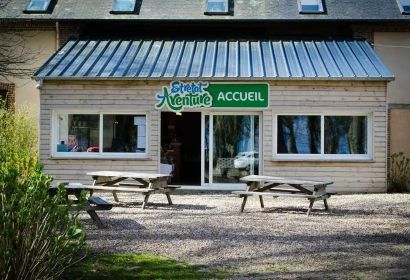 Aamiaismajoitus (B&B) Hebergements Insolites   Etretat Aventure