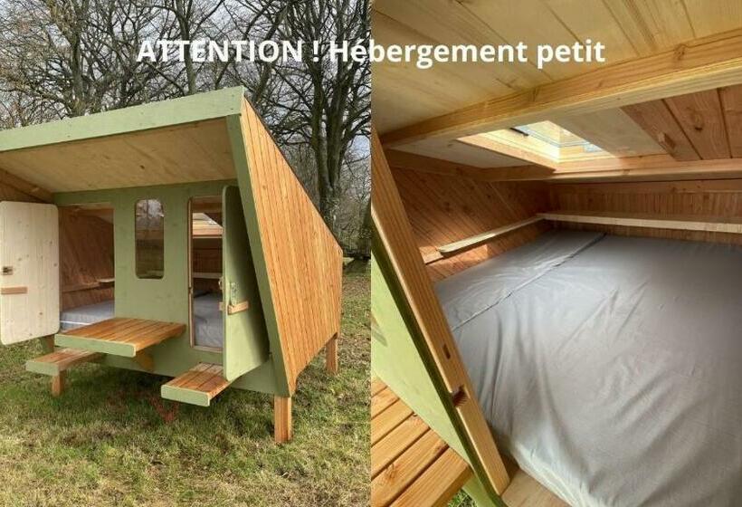 צימר Hebergements Insolites Etretat Aventure