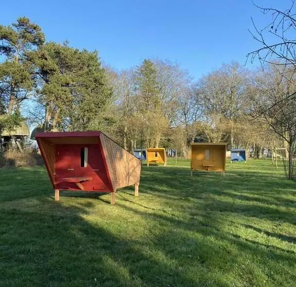 Aamiaismajoitus (B&B) Hebergements Insolites   Etretat Aventure