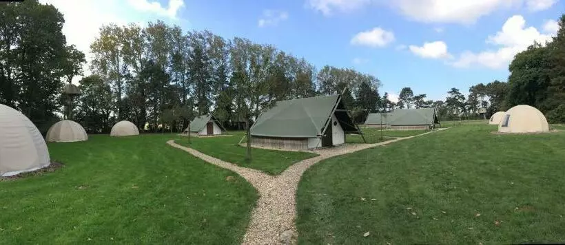 Aamiaismajoitus (B&B) Hebergements Insolites   Etretat Aventure