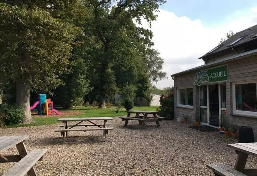 Aamiaismajoitus (B&B) Hebergements Insolites   Etretat Aventure