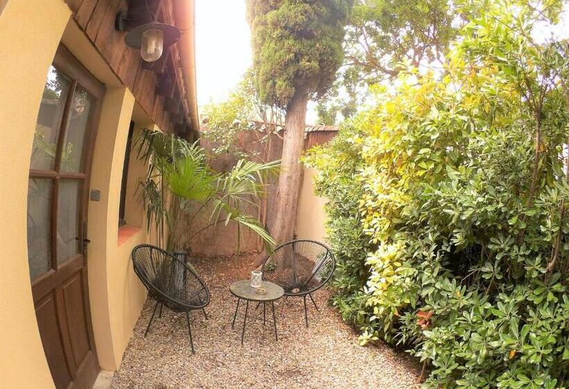 تختخواب و صبحانه La Villa Carcassonne, Cité 8 Min à Pieds, Clim, Piscine, Full Wifi, Borne 7,5kw, Vélo élect, Parking