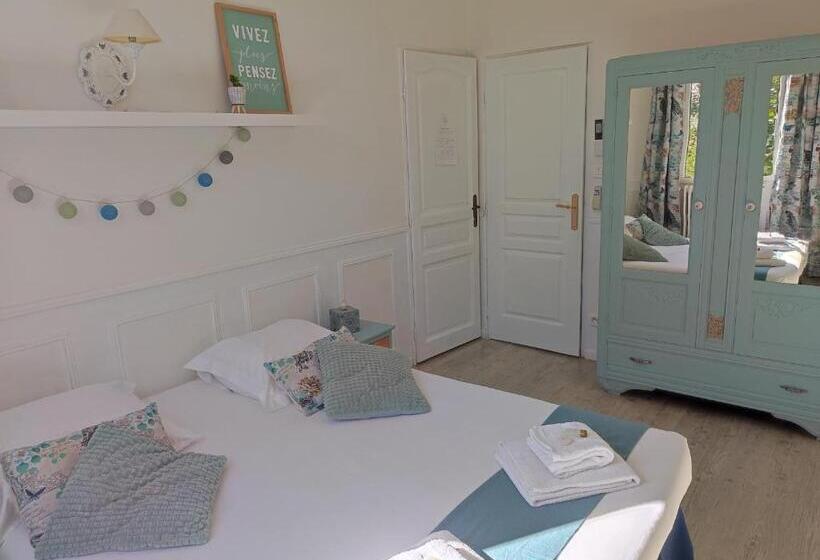 تختخواب و صبحانه La Villa Carcassonne, Cité 8 Min à Pieds, Clim, Piscine, Full Wifi, Borne 7,5kw, Vélo élect, Parking