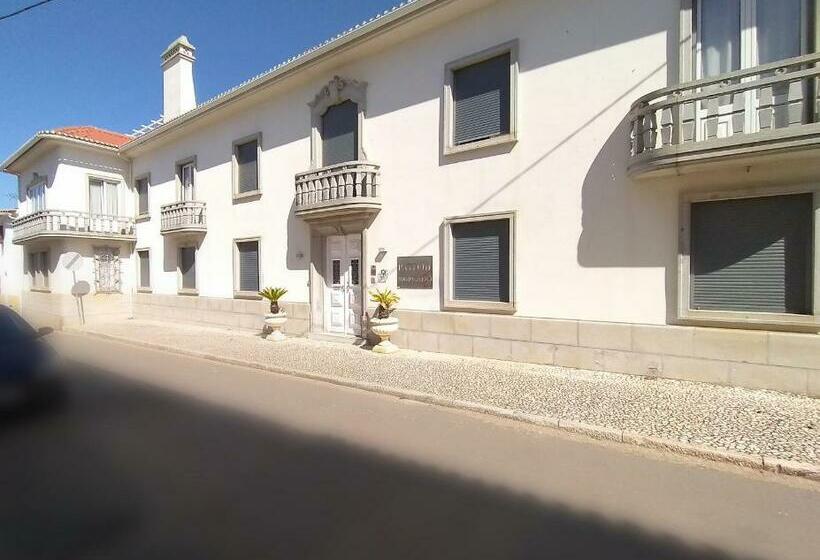 مبيت وإفطار Pateo Do Morgado   Turismo De Habitacao