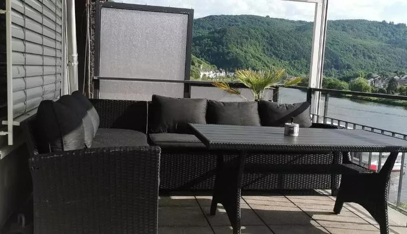 Ferienwohnung Moselterrasse