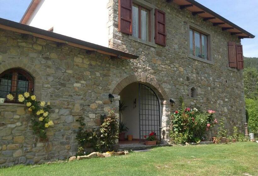 酒店 Agriturismo La Casa Bianca