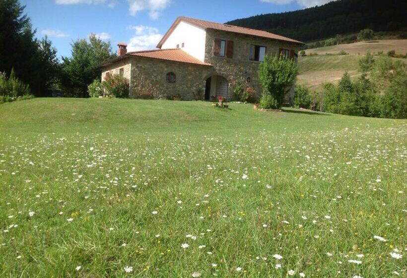 酒店 Agriturismo La Casa Bianca