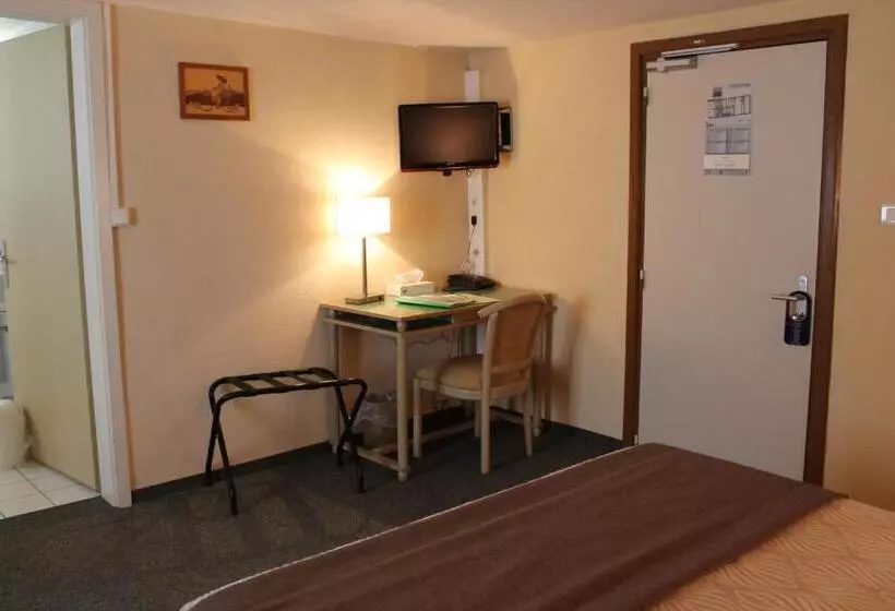 Hotelli Auberge Des Trois Châteaux