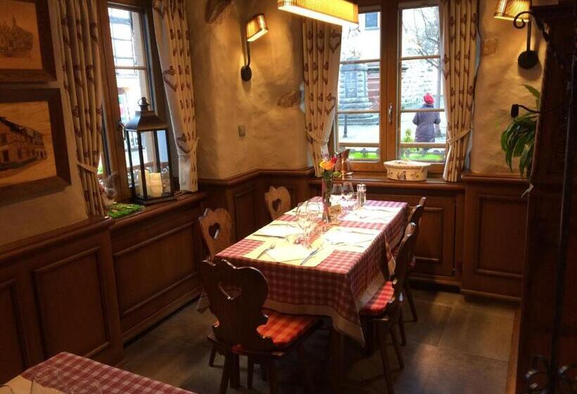 فندق Auberge Des Trois Châteaux