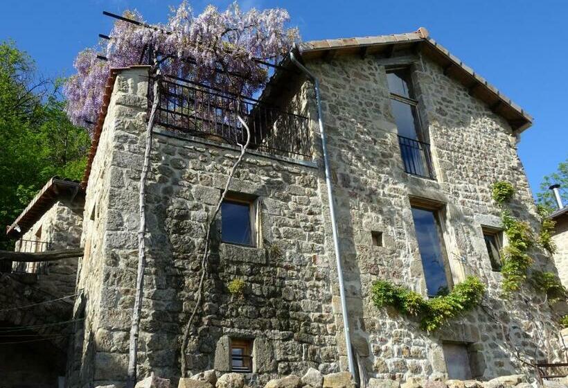 فندق Gîte De Chapelèche Les Glycines