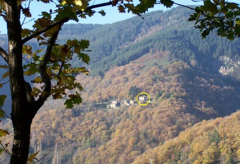 فندق Gîte De Chapelèche Les Glycines