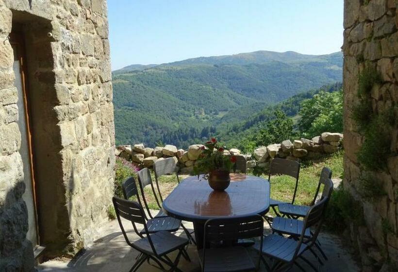 فندق Gîte De Chapelèche Les Glycines