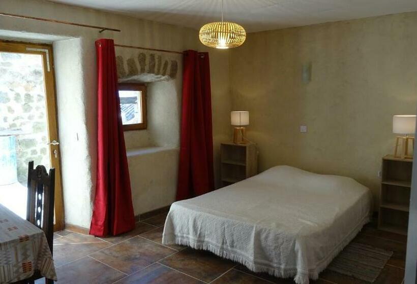 فندق Gîte De Chapelèche Les Glycines