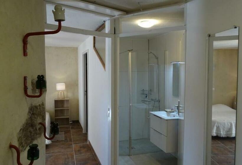 فندق Gîte De Chapelèche Les Glycines