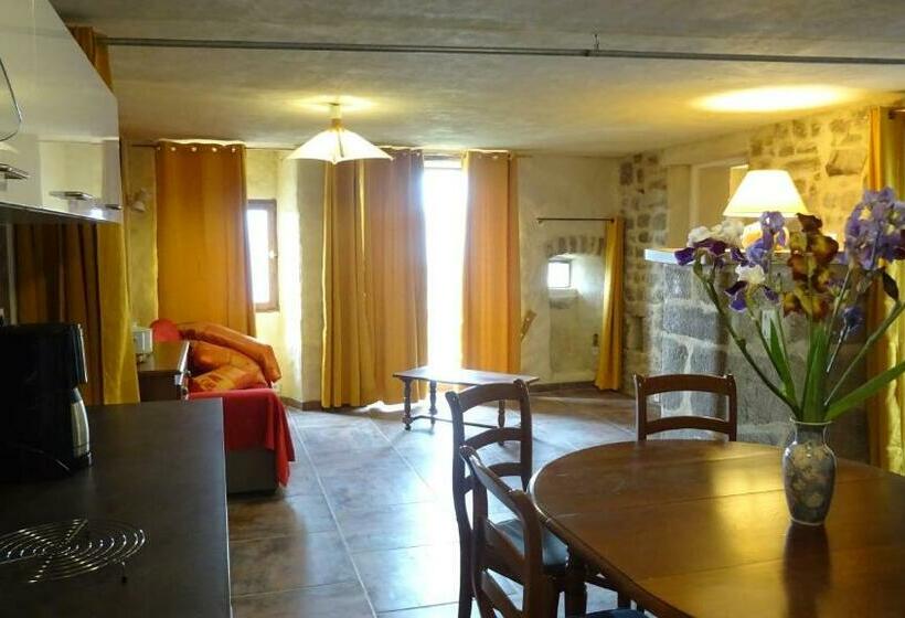 فندق Gîte De Chapelèche Les Glycines