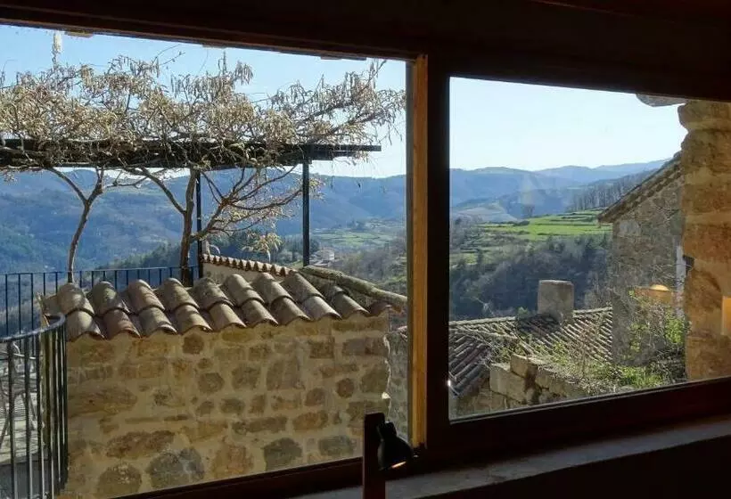 Hotelli Gîte De Chapelèche Les Glycines