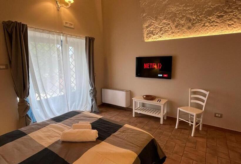 Otel Masseria Santacatrini