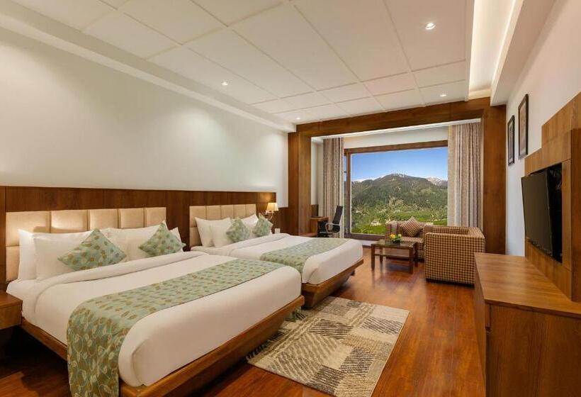 هتل The Orchid Manali A Boutique