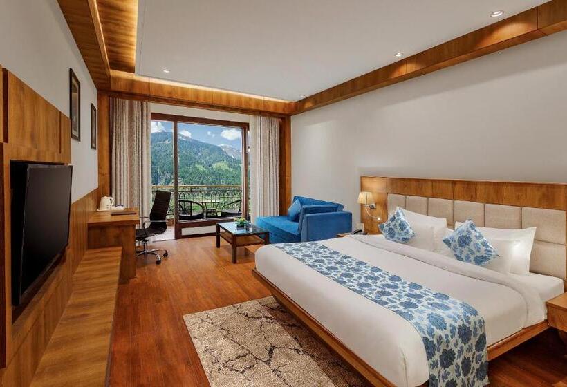 ホテル The Orchid Manali A Boutique