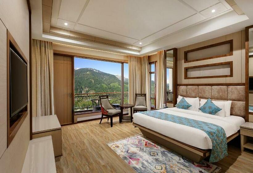 هتل The Orchid Manali A Boutique
