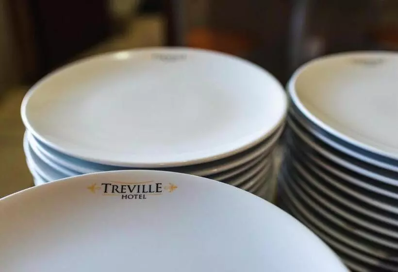 ホテル Treville