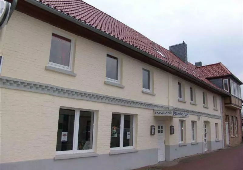 ペンション Deutsches Haus