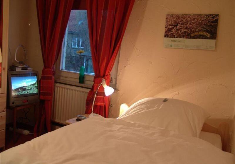 Пансион Deutsches Haus