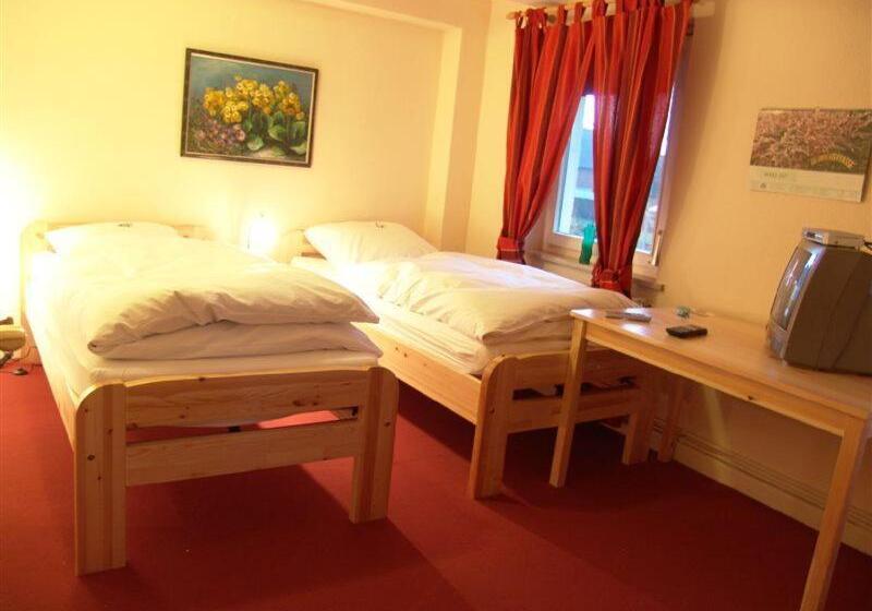 Пансион Deutsches Haus