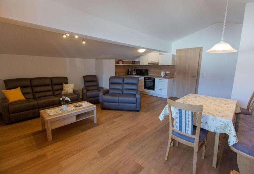 Пансион Gästehaus Alpenstern