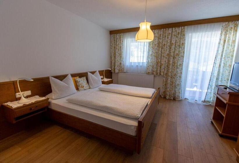 Пансион Gästehaus Alpenstern