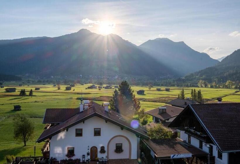 Пансион Gästehaus Alpenstern