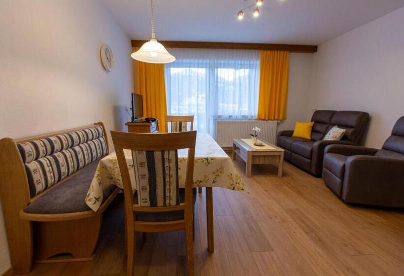 Пансион Gästehaus Alpenstern