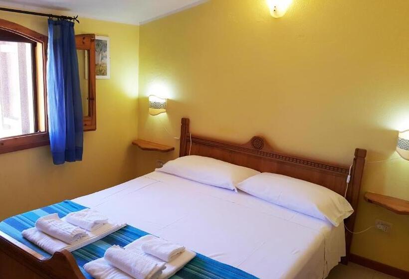 Пансион La Baia Apartments