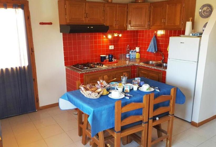 Пансион La Baia Apartments