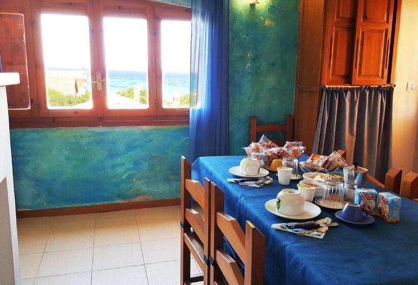 Пансион La Baia Apartments